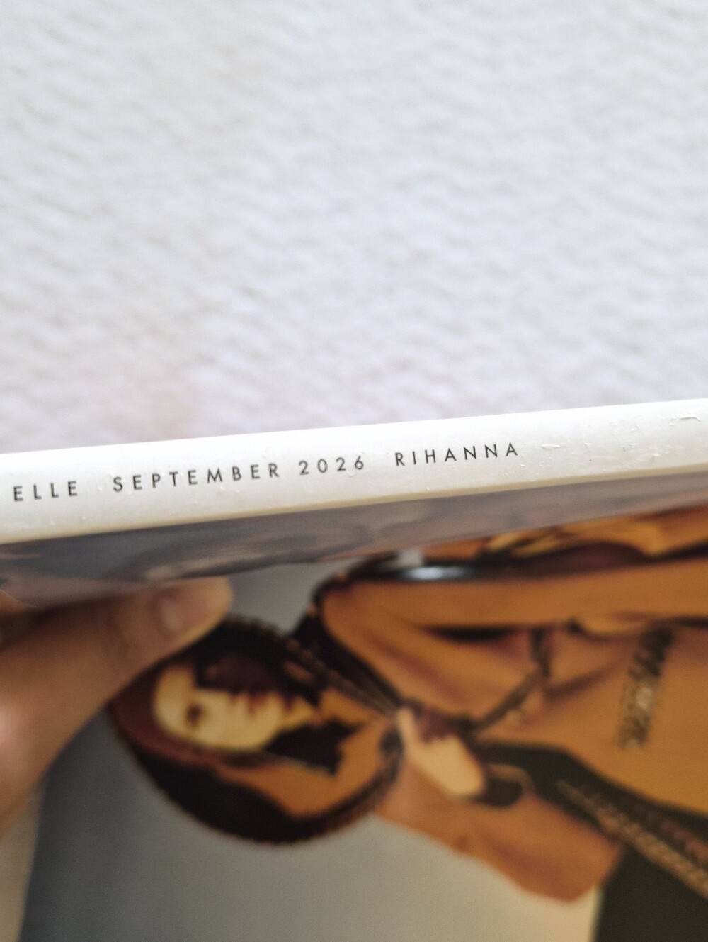 Elle September Issue 2026 Magazine - Picture 4 of 4